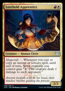 Lorehold Apprentice [Strixhaven: School of Mages] Foil