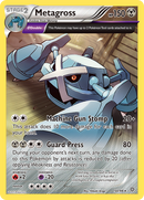 Metagross (50/98) [XY: Ancient Origins] Reverse Holofoil