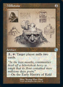 Millstone (Retro Schematic) [The Brothers' War Retro Artifacts] Foil