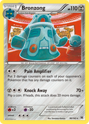 Bronzong (96/162) [XY: BREAKthrough] Reverse Holofoil