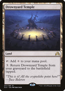 Drownyard Temple [Shadows over Innistrad] Foil