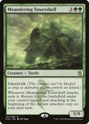 Meandering Towershell [Khans of Tarkir] Foil