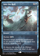 Into the Roil (Promo Pack) [Zendikar Rising Promos] Foil