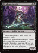 Heirloom Auntie [Lorwyn Eclipsed] Foil