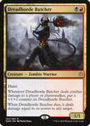 Dreadhorde Butcher [War of the Spark] Foil