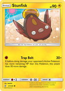 Stunfisk (67/236) [Sun & Moon: Unified Minds] Reverse Holofoil
