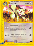 Persian (42/144) [Skyridge] Reverse Holofoil