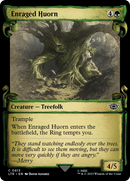 Enraged Huorn [The Lord of the Rings: Tales of Middle-Earth Showcase Scrolls] Foil