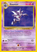 Haunter (46/110) [Legendary Collection] Reverse Holofoil
