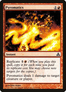 Pyromatics [Guildpact] Foil