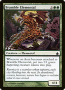 Bramble Elemental [Ravnica: City of Guilds] Foil