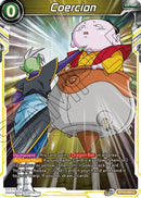 Coercion (BT16-093) [Realm of the Gods] Parallel Foil