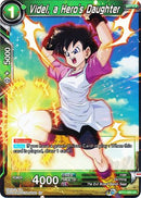 Videl, a Hero's Daughter (BT11-069) [Vermilion Bloodline 2nd Edition] Parallel Foil
