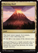 Thriving Bluff [Avatar: The Last Airbender: Eternal-Legal] Foil