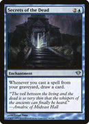 Secrets of the Dead [Dark Ascension] Foil