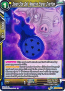 Seven-Star Ball, Negative Energy Overflow (BT11-116) [Vermilion Bloodline] Parallel Foil