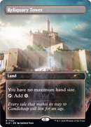 Reliquary Tower (7104) [Secret Lair Drop Series] Foil
