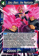 Goku Black, the Replicator (BT7-042) [Assault of the Saiyans] Parallel Foil