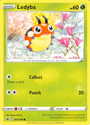 Ledyba (004/198) [Sword & Shield: Chilling Reign] Reverse Holofoil