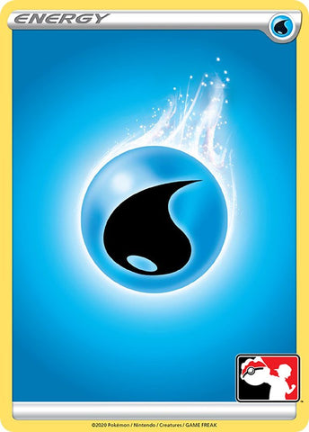 Water Energy [Prize Pack Series One] Holofoil