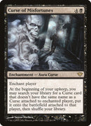 Curse of Misfortunes [Dark Ascension] Foil