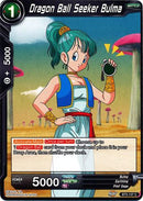 Dragon Ball Seeker Bulma (BT5-107) [Miraculous Revival] Parallel Foil