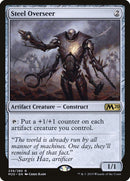 Steel Overseer [Core Set 2020] Foil