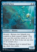 Fathom Seer [Time Spiral Remastered] Foil