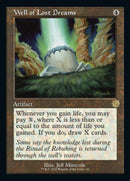 Well of Lost Dreams (Retro) [The Brothers' War Retro Artifacts] Foil