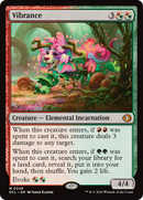 Vibrance [Lorwyn Eclipsed] Foil