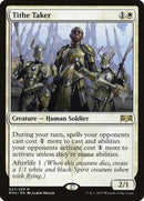 Tithe Taker (Promo Pack) [Ravnica Allegiance Promos] Foil