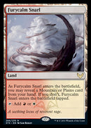 Furycalm Snarl [Strixhaven: School of Mages] Foil