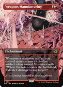 Weapons Manufacturing (Borderless) [Edge of Eternities] Foil