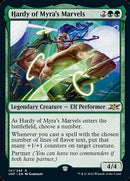 Hardy of Myra's Marvels [Unfinity] Foil
