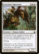 Conclave Equenaut [Ravnica: City of Guilds] Foil