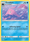 Gorebyss (43/168) [Sun & Moon: Celestial Storm] Reverse Holofoil