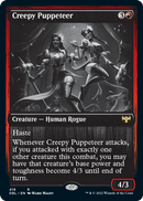 Creepy Puppeteer [Innistrad: Double Feature] Foil