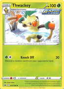 Thwackey (017/198) [Sword & Shield: Chilling Reign] Reverse Holofoil