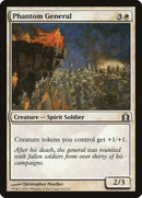Phantom General [Return to Ravnica] Foil