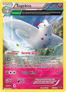 Togekiss (46/108) [XY: Roaring Skies] Reverse Holofoil