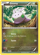 Goomy (75/119) [XY: Phantom Forces] Reverse Holofoil