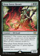 Deep Forest Hermit [Modern Horizons] Foil