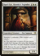 Opal-Eye, Konda's Yojimbo [Betrayers of Kamigawa] Foil