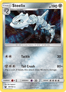 Steelix (89/168) [Sun & Moon: Celestial Storm] Reverse Holofoil