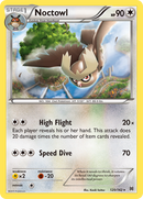 Noctowl (120/162) [XY: BREAKthrough] Reverse Holofoil