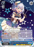 "Astral Harmony" Mashiro Kurata (BD/WE34-E28 RR) (Parallel Foil) [Morfonica x RAISE A SUILEN]