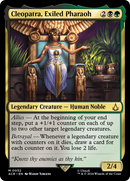 Cleopatra, Exiled Pharaoh [Assassin's Creed] Foil