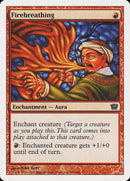 Firebreathing [Ninth Edition] Foil