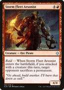 Storm Fleet Arsonist [Ixalan] Foil