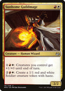 Sunhome Guildmage [Modern Masters 2017] Foil